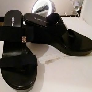 BCBGeneration wedges size 7.5